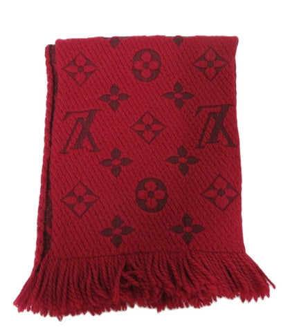 Louis Vuitton Echarpe Logomania Scarf 413287 Wool/Silk