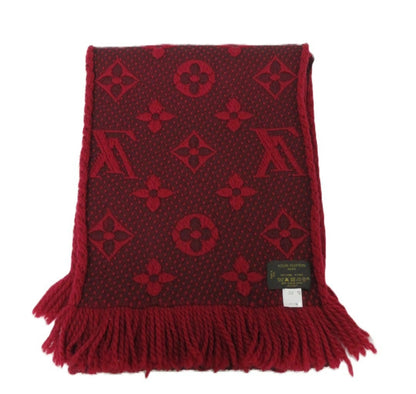 Louis Vuitton Echarpe Logomania Scarf 413287 Wool/Silk