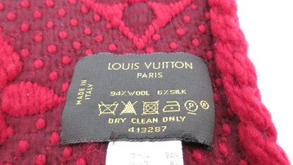 Louis Vuitton Echarpe Logomania Scarf 413287 Wool/Silk