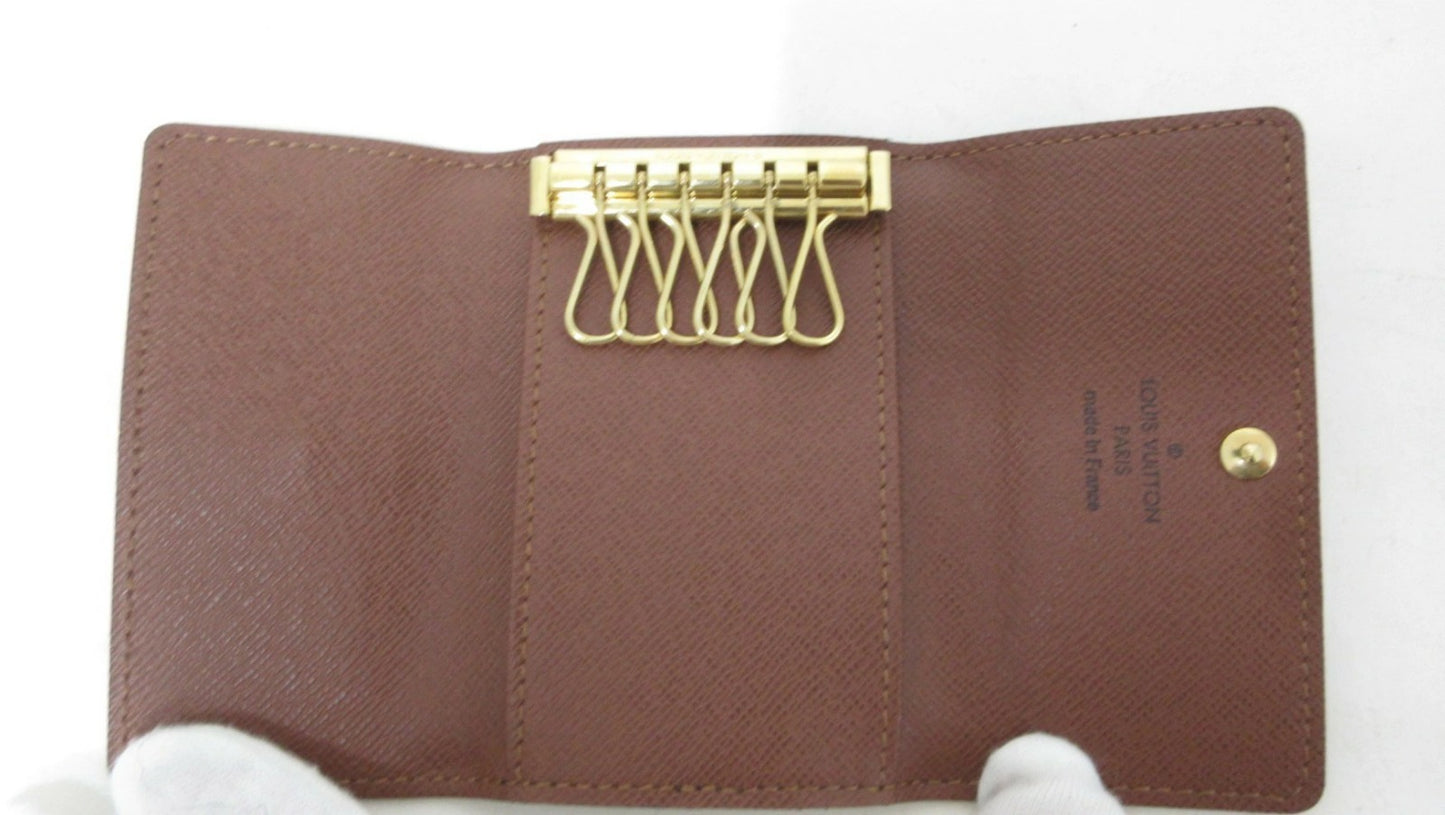 Louis Vuitton Monogram Multicle 6 M62630 Key Case
