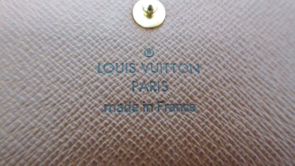 Louis Vuitton Monogram Multicle 6 M62630 Key Case