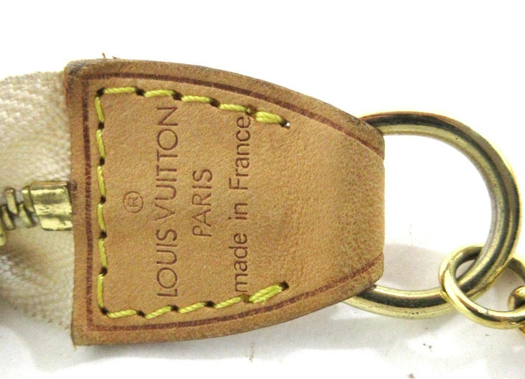 Louis Vuitton Damier Azur Mini Pochette Accessoires N58010 Mini Pouch