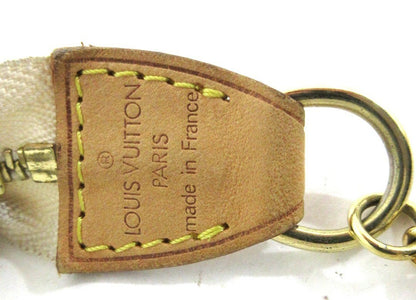 Louis Vuitton Damier Azur Mini Pochette Accessoires N58010 Mini Pouch