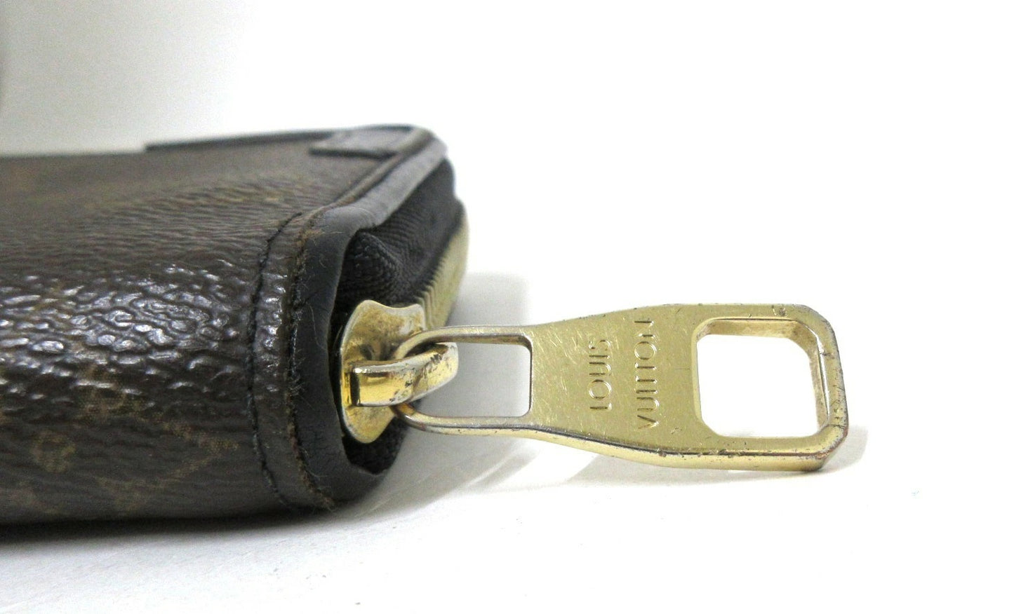 Louis Vuitton Monogram Zippy Wallet Retiro M61855