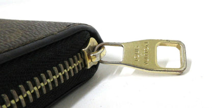 Louis Vuitton Monogram Zippy Wallet Retiro M61855