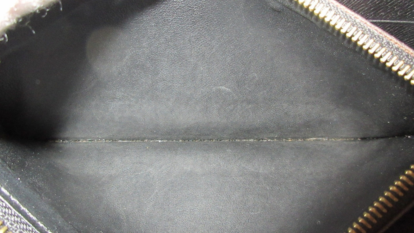 Louis Vuitton Monogram Zippy Wallet Retiro M61855