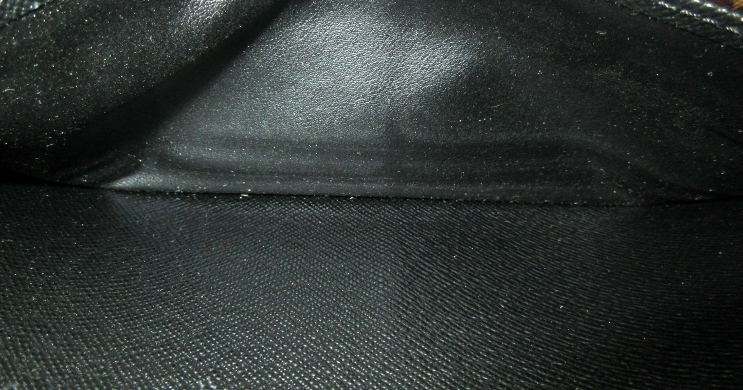 Louis Vuitton Monogram Zippy Wallet Retiro M61855