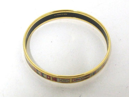 Hermès Emaille Bangle PM Bracelet