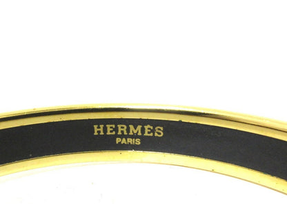 Hermès Emaille Bangle PM Bracelet