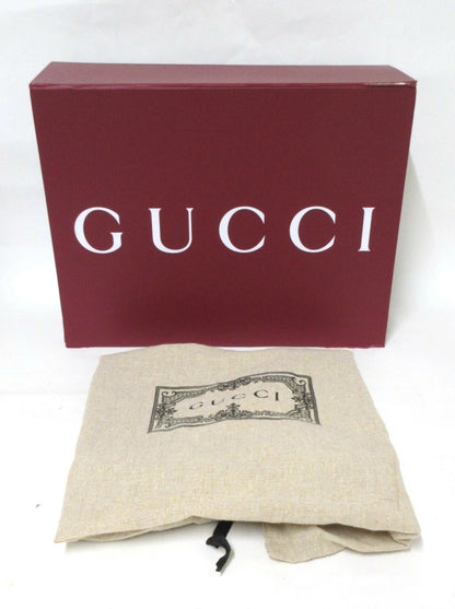 Gucci Bamboo Diana Leather 2-Way Handbag 600195