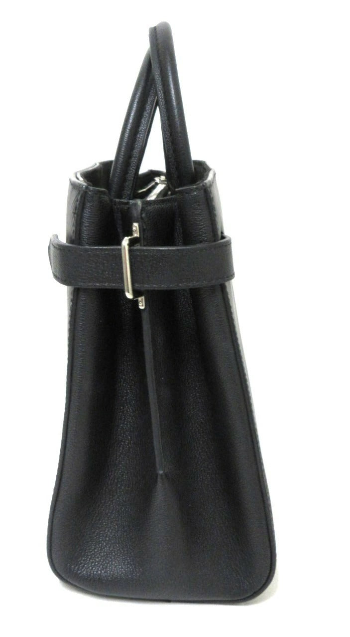 Louis Vuitton Epi Twist Tote M52810 Black
