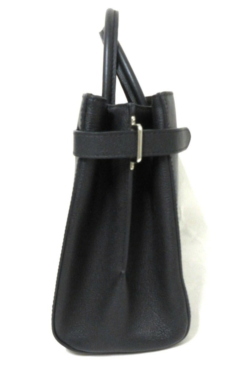 Louis Vuitton Epi Twist Tote M52810 Black