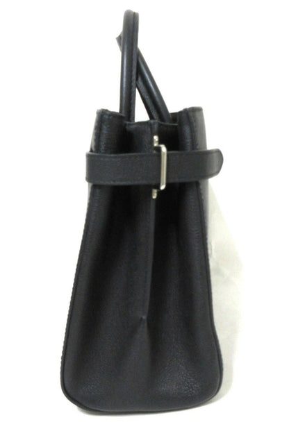 Louis Vuitton Epi Twist Tote M52810 Black