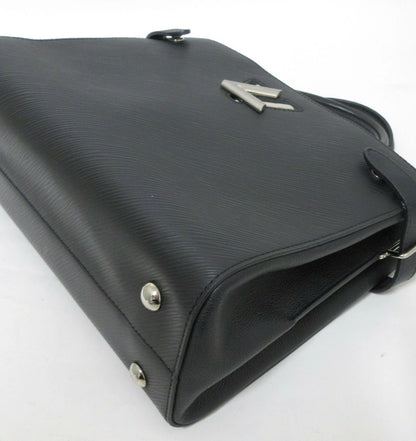 Louis Vuitton Epi Twist Tote M52810 Black
