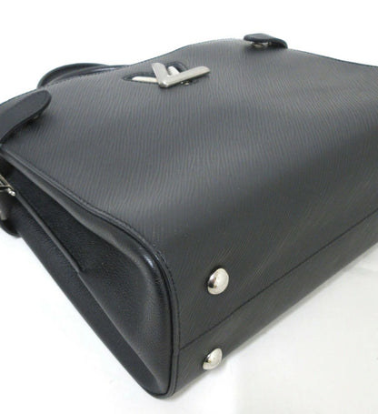 Louis Vuitton Epi Twist Tote M52810 Black