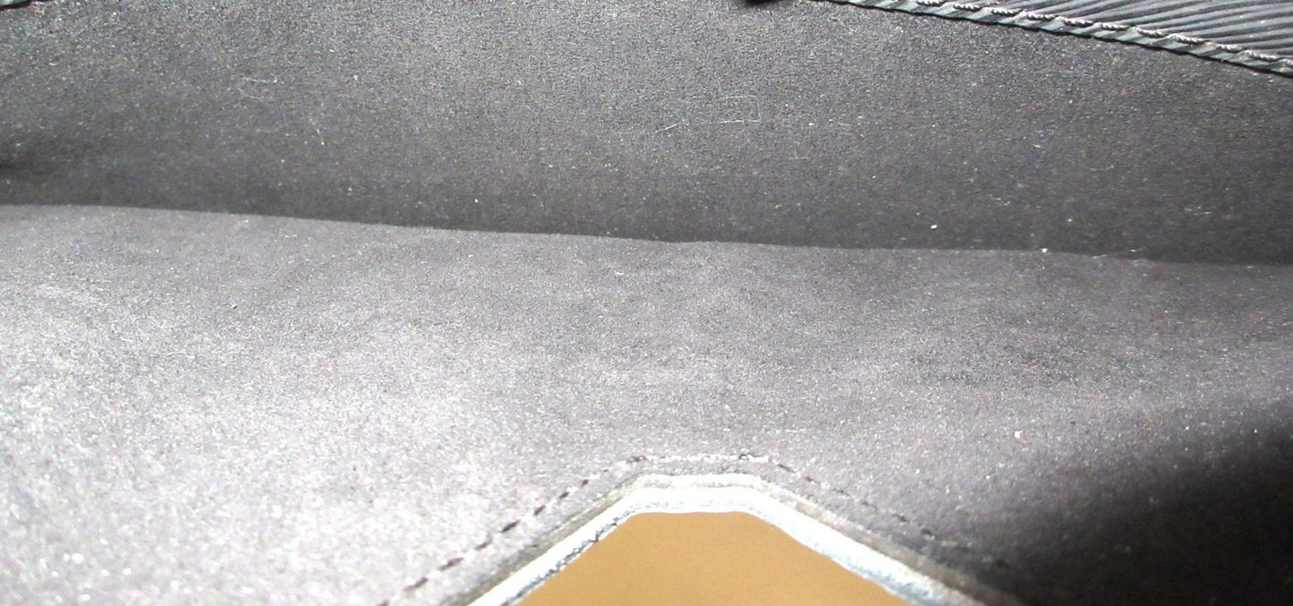 Louis Vuitton Epi Twist Tote M52810 Black