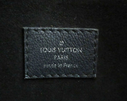 Louis Vuitton Epi Twist Tote M52810 Black