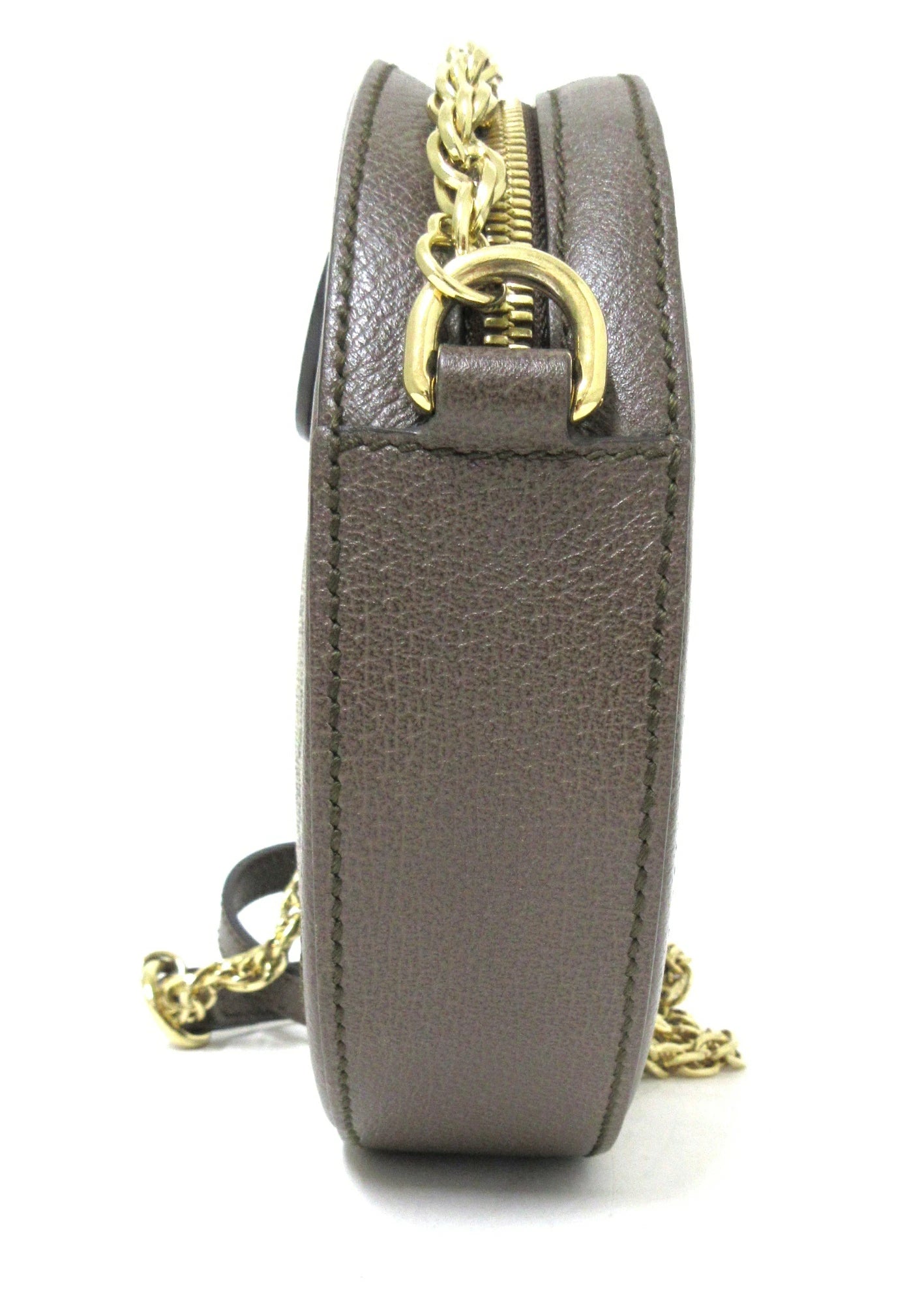 Gucci GG Supreme Ophidia Chain Shoulder Bag 550618