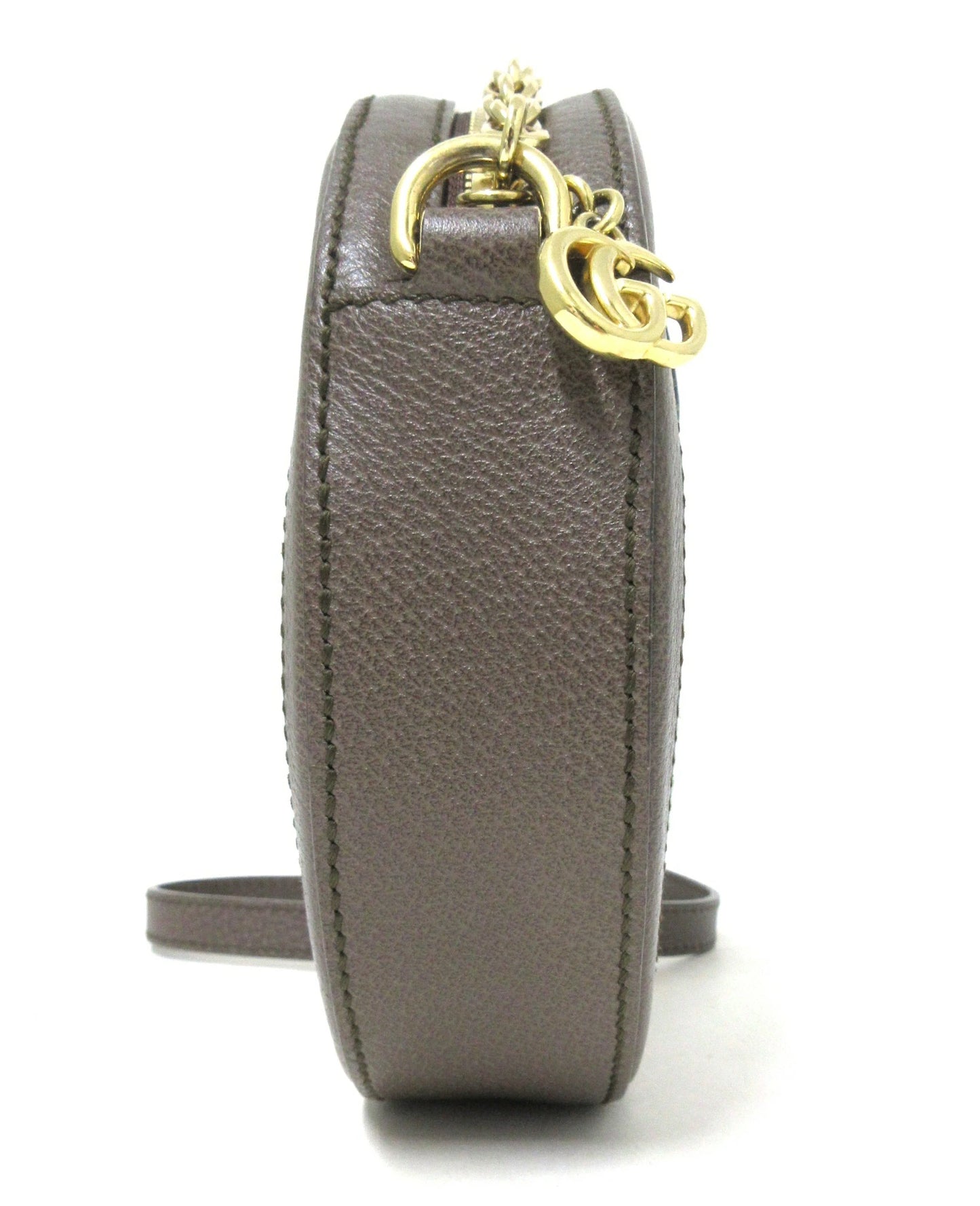 Gucci GG Supreme Ophidia Chain Shoulder Bag 550618