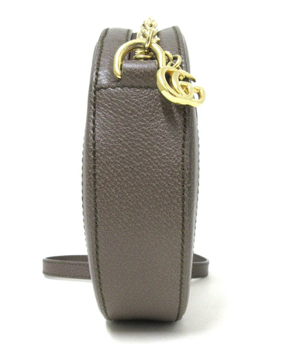 Gucci GG Supreme Ophidia Chain Shoulder Bag 550618