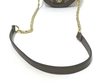 Gucci GG Supreme Ophidia Chain Shoulder Bag 550618