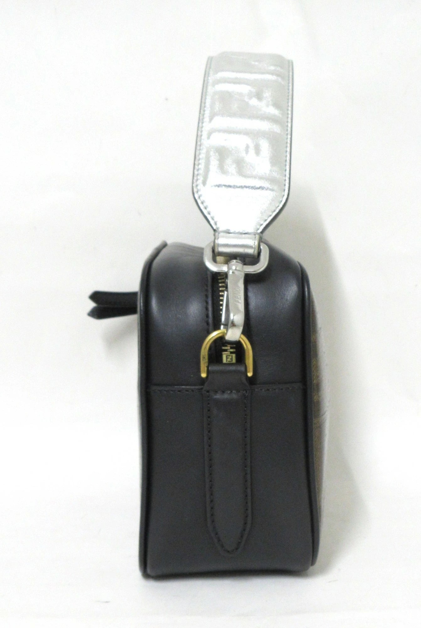 Fendi Zucca Cam 2-Way Shoulder Bag 8BT287