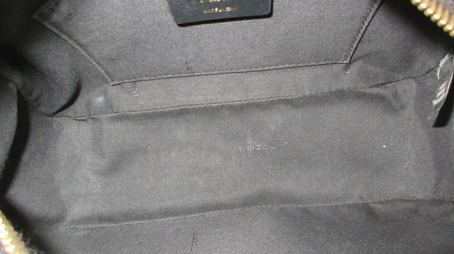 Fendi Zucca Cam 2-Way Shoulder Bag 8BT287