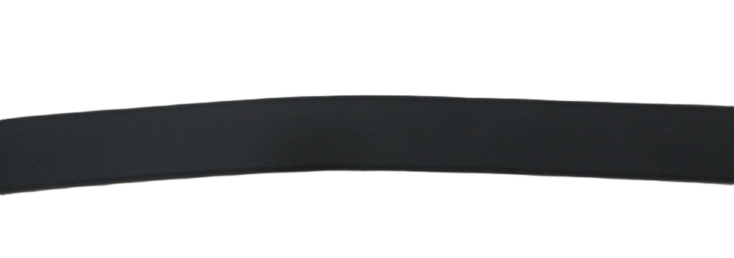 Gucci Double G Belt 414516 Black/Gold Size 75