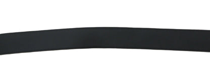 Gucci Double G Belt 414516 Black/Gold Size 75
