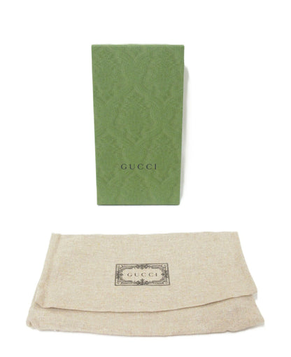 Gucci GG Supreme Round Zip Wallet 523154 long