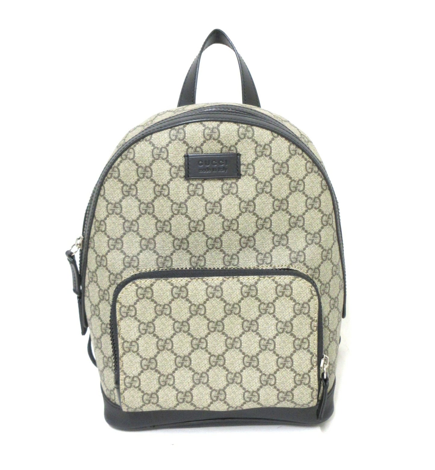Gucci GG Supreme Backpack/Rucksack 429020
