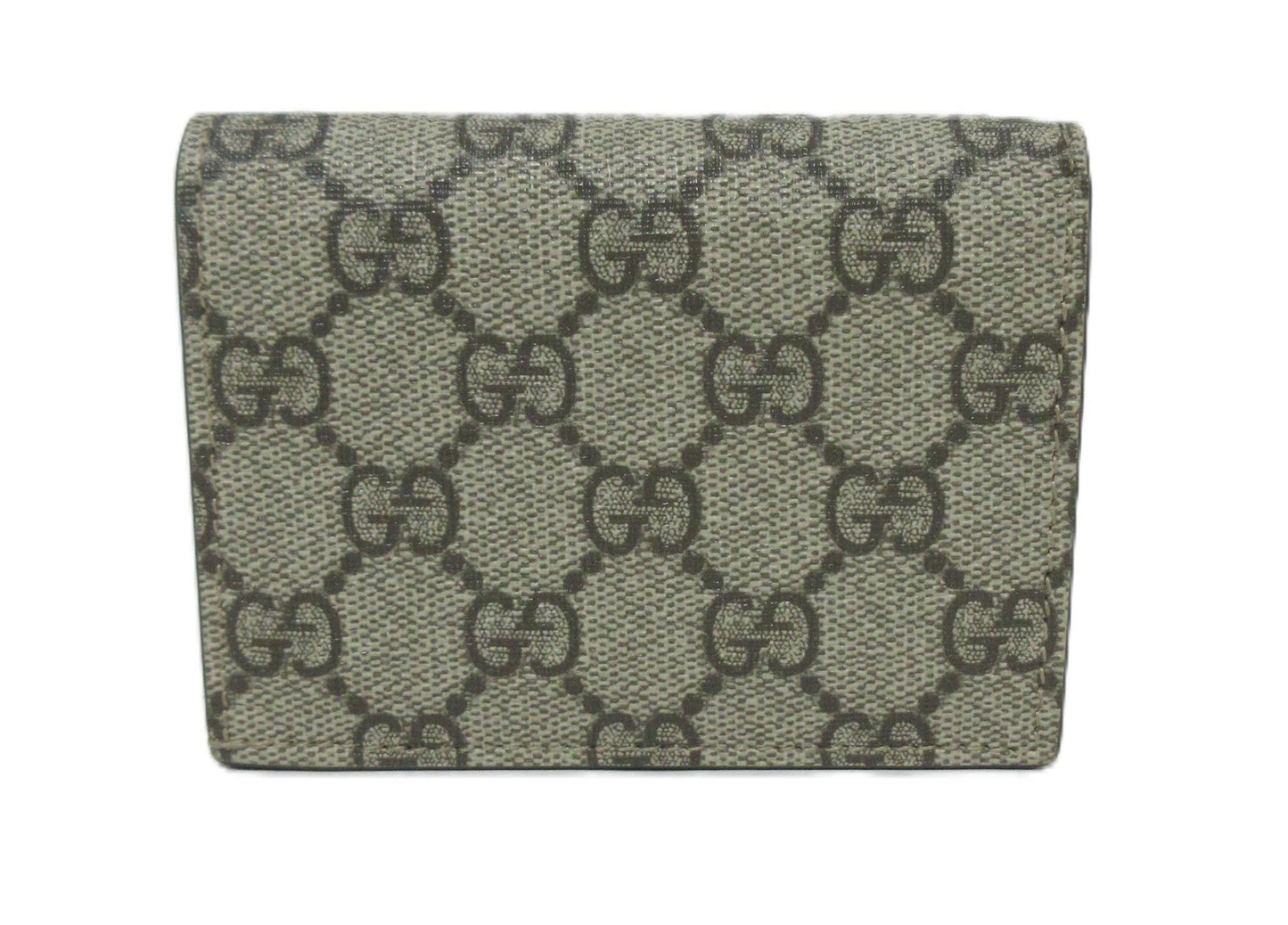 Gucci Double G Compact Wallet 658610