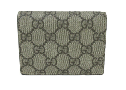 Gucci Double G Compact Wallet 658610