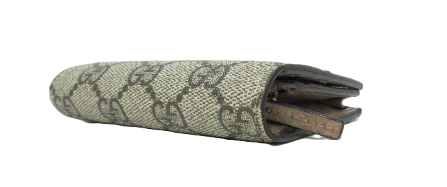 Gucci Double G Compact Wallet 658610