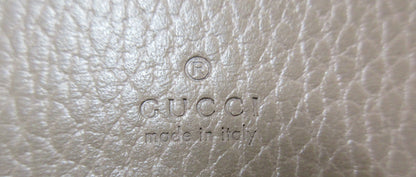 Gucci Double G Compact Wallet 658610