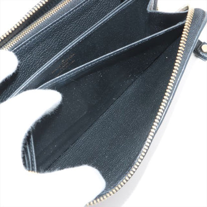 Louis Vuitton Bicolor Empreinte Zippy Wallet