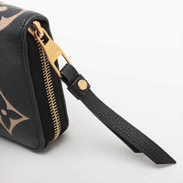 Louis Vuitton Bicolor Empreinte Zippy Wallet
