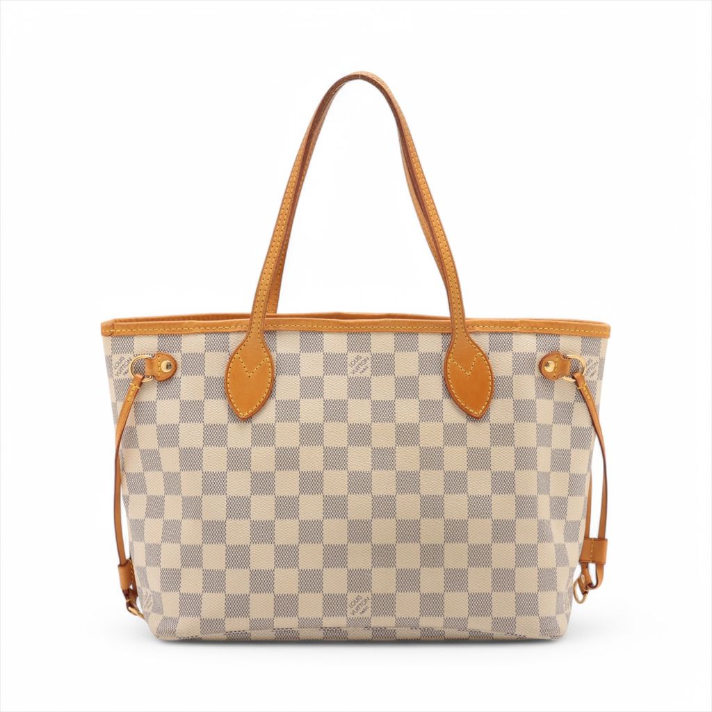Louis Vuitton Neverfull Azur PM