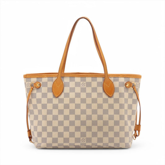 Louis Vuitton Neverfull Azur PM