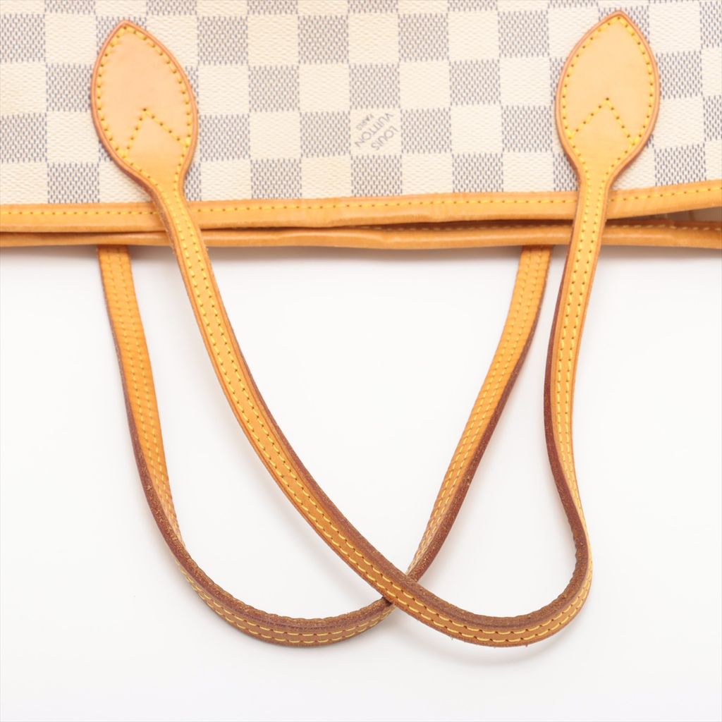 Louis Vuitton Neverfull Azur PM