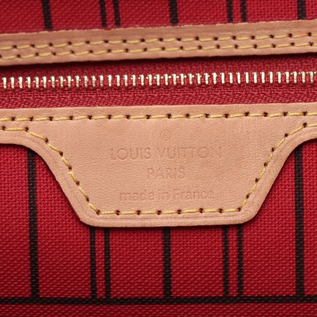 Louis Vuitton Monogram Neverfull MM