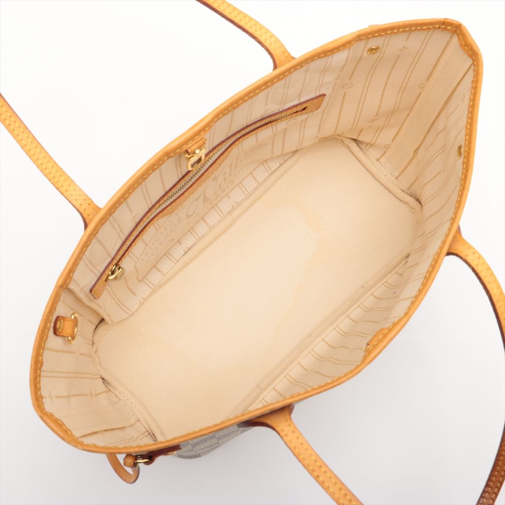 Louis Vuitton Neverfull Azur PM